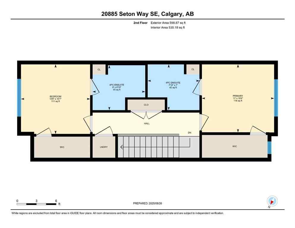 MLS® A2252145 - 20885 Seton Way SE in Seton Calgary, Residential