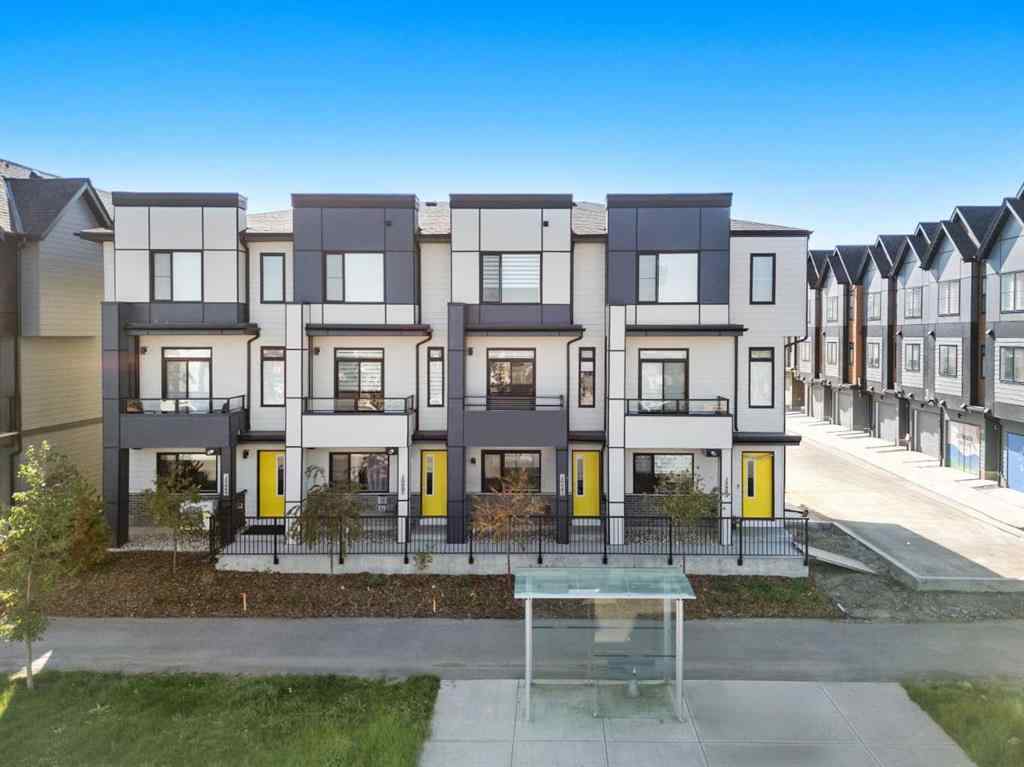 MLS® A2252145 - 20885 Seton Way SE in Seton Calgary, Residential