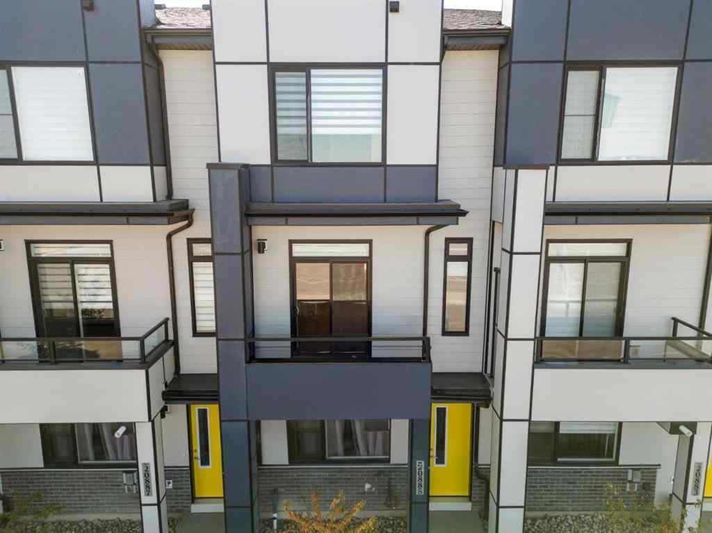 MLS® A2252145 - 20885 Seton Way SE in Seton Calgary, Residential