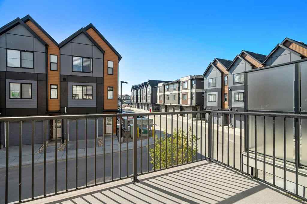 MLS® A2252145 - 20885 Seton Way SE in Seton Calgary, Residential