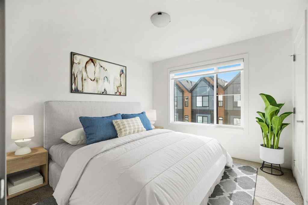MLS® A2252145 - 20885 Seton Way SE in Seton Calgary, Residential