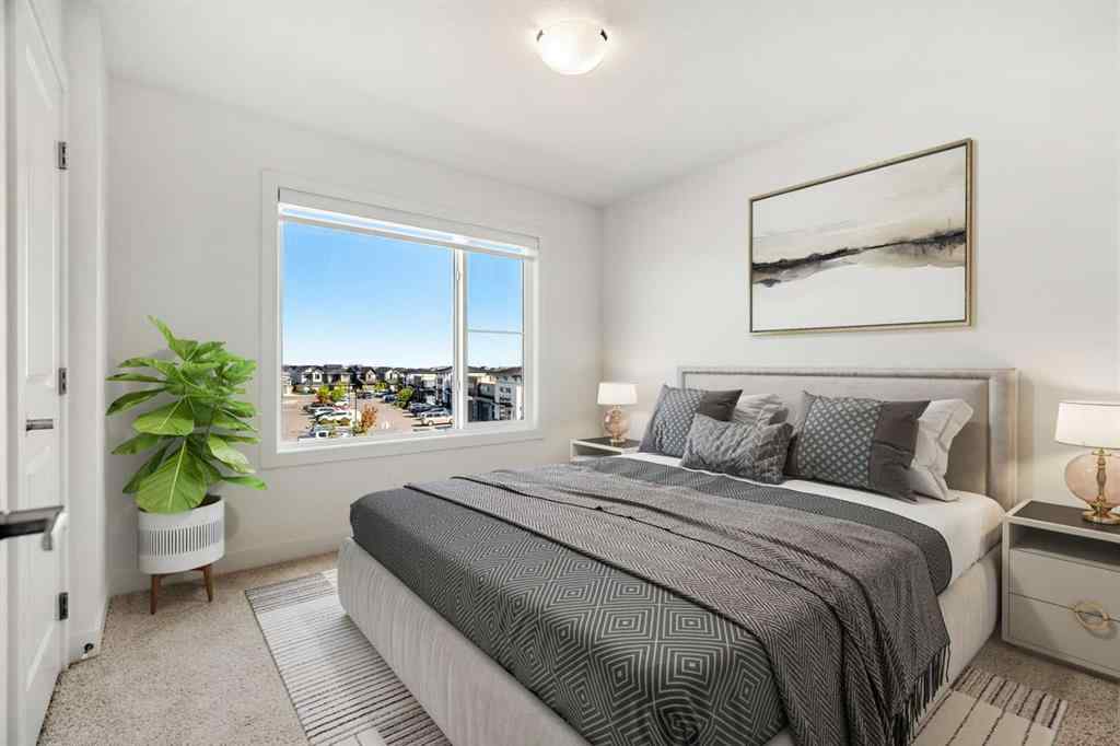 MLS® A2252145 - 20885 Seton Way SE in Seton Calgary, Residential
