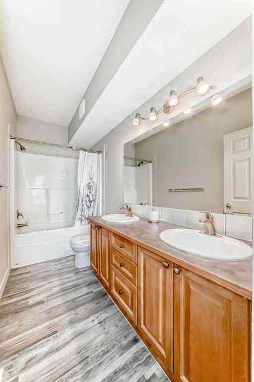 MLS® A2252147 - Unit #406 8000 Wentworth Drive SW in West Springs Calgary, Residential