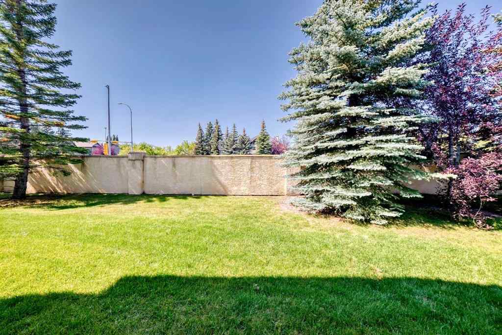 MLS® A2252147 - Unit #406 8000 Wentworth Drive SW in West Springs Calgary, Residential