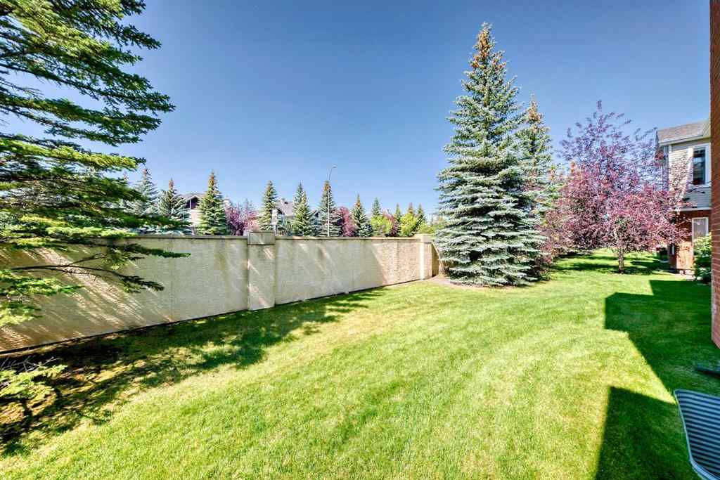 MLS® A2252147 - Unit #406 8000 Wentworth Drive SW in West Springs Calgary, Residential