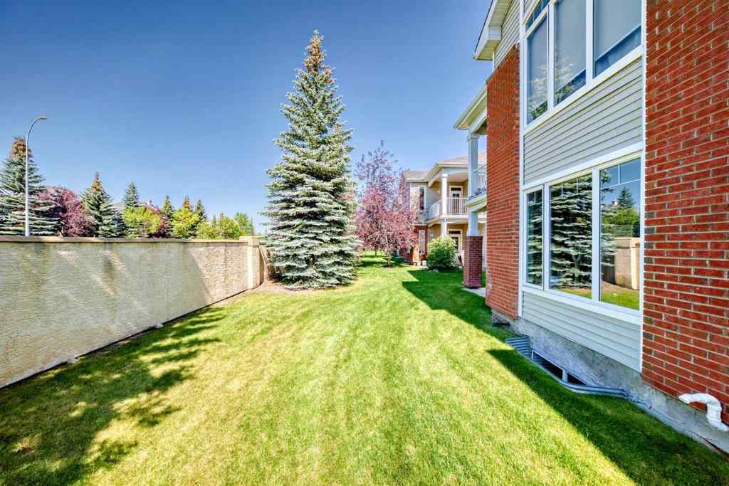MLS® A2252147 - Unit #406 8000 Wentworth Drive SW in West Springs Calgary, Residential