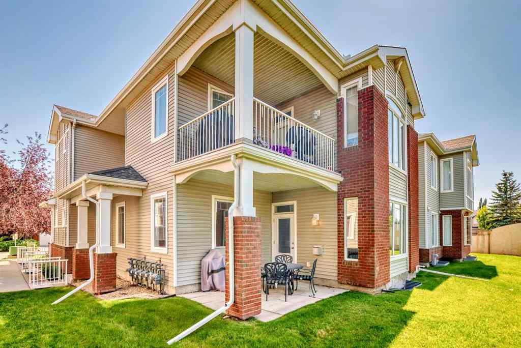 MLS® A2252147 - Unit #406 8000 Wentworth Drive SW in West Springs Calgary, Residential