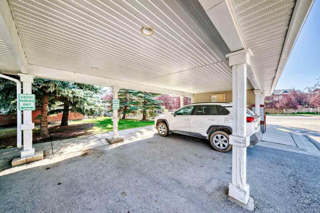 MLS® A2252147 - Unit #406 8000 Wentworth Drive SW in West Springs Calgary, Residential