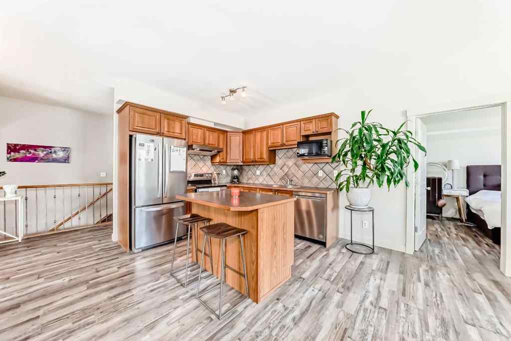 MLS® A2252147 - Unit #406 8000 Wentworth Drive SW in West Springs Calgary, Residential
