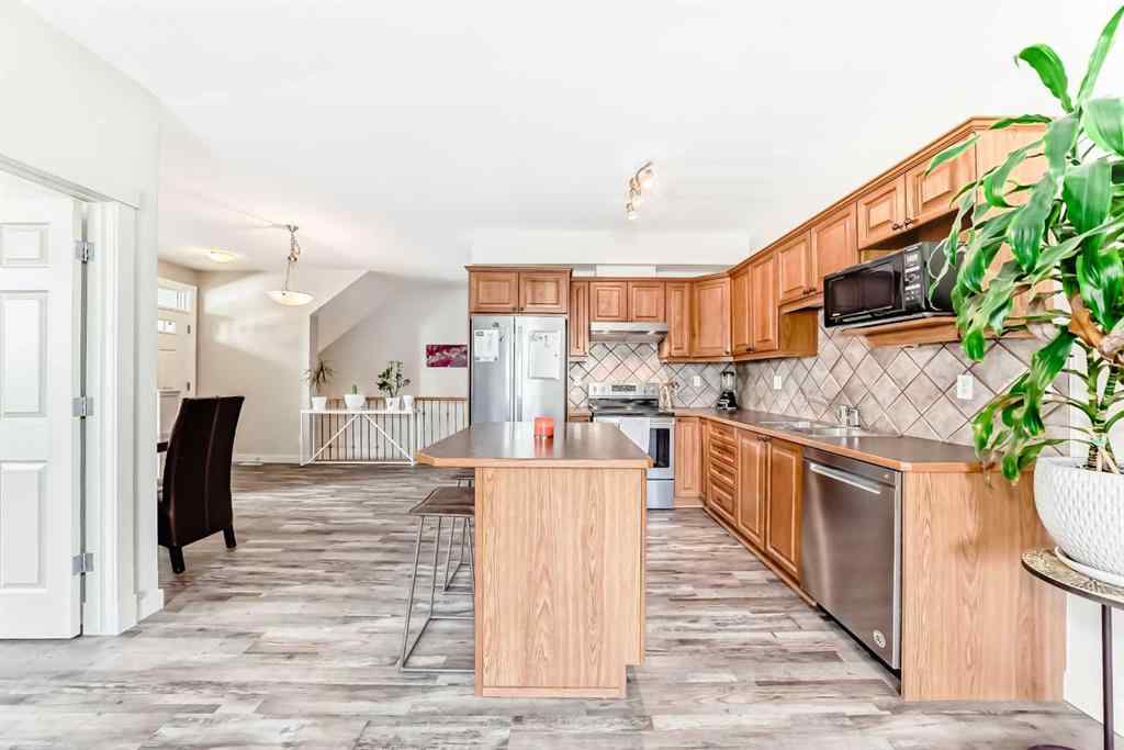 MLS® A2252147 - Unit #406 8000 Wentworth Drive SW in West Springs Calgary, Residential