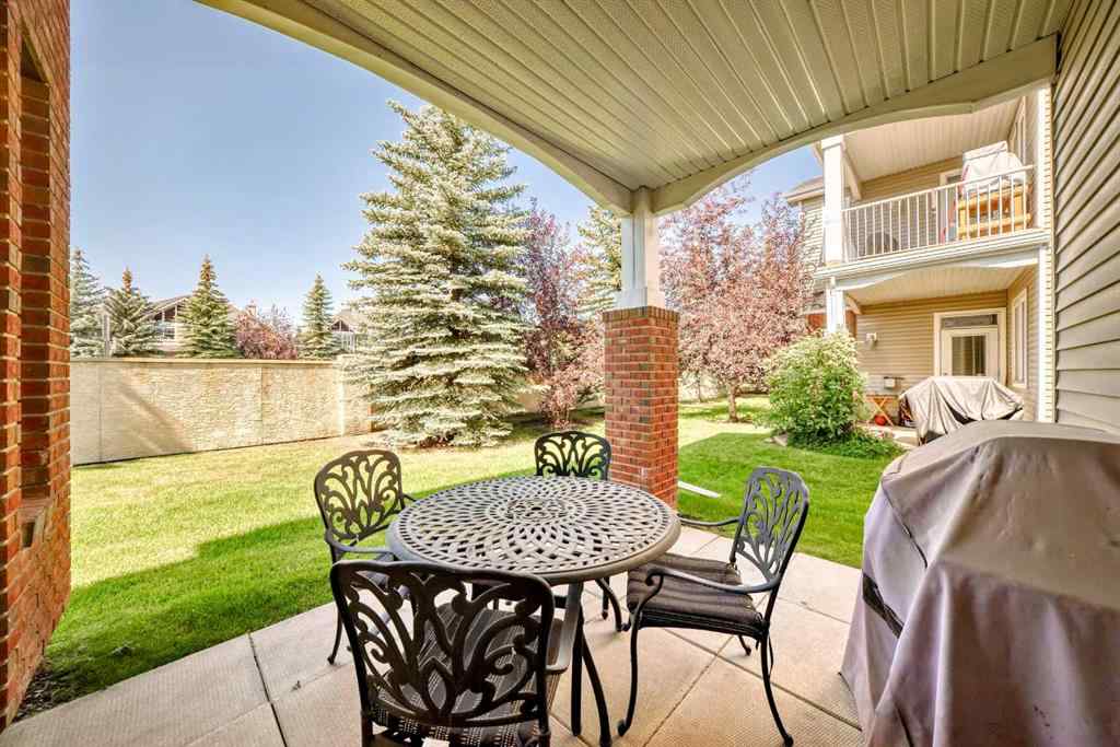 MLS® A2252147 - Unit #406 8000 Wentworth Drive SW in West Springs Calgary, Residential