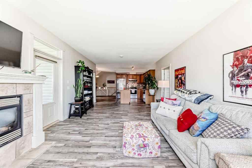 MLS® A2252147 - Unit #406 8000 Wentworth Drive SW in West Springs Calgary, Residential