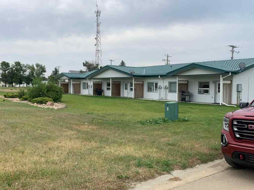 MLS® A2252152 - 325 5 Street  in NONE Vauxhall, Commercial