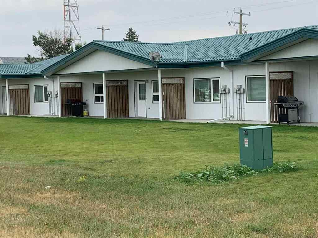 MLS® A2252152 - 325 5 Street  in NONE Vauxhall, Commercial