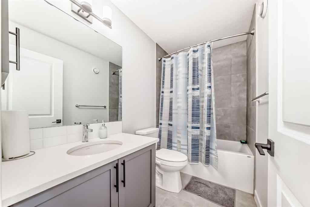 MLS® A2252153 - 857 Midtown Drive SW in Midtown Airdrie, Residential