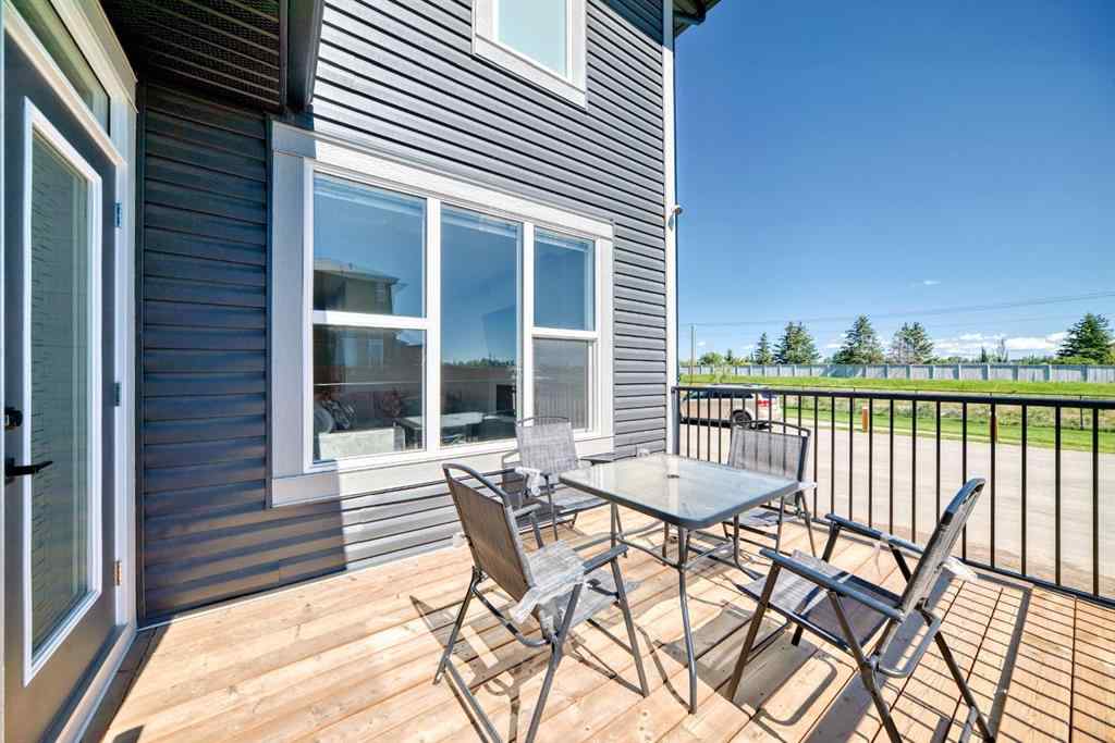 MLS® A2252153 - 857 Midtown Drive SW in Midtown Airdrie, Residential