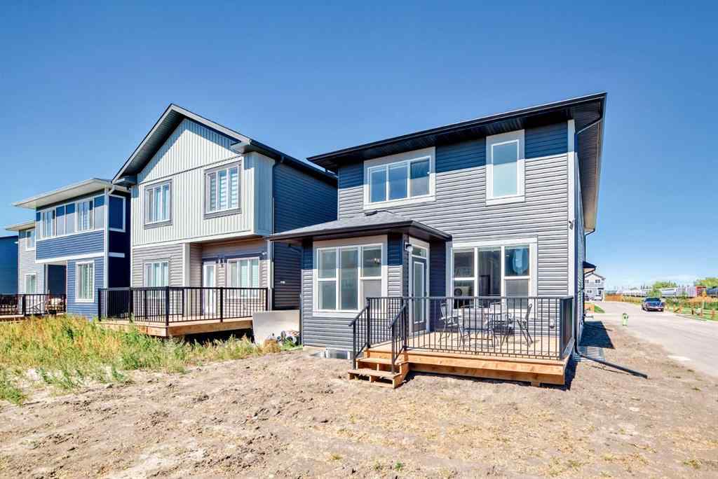MLS® A2252153 - 857 Midtown Drive SW in Midtown Airdrie, Residential