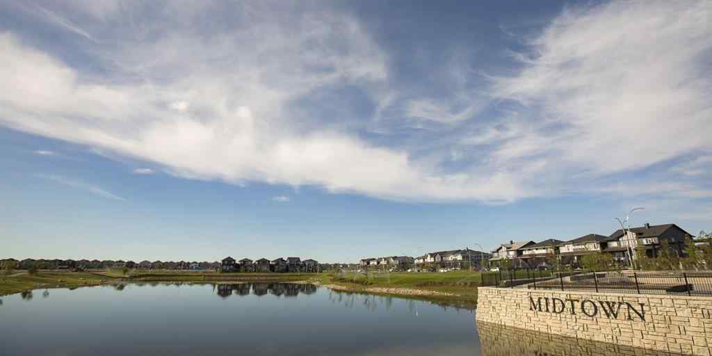 MLS® A2252153 - 857 Midtown Drive SW in Midtown Airdrie, Residential