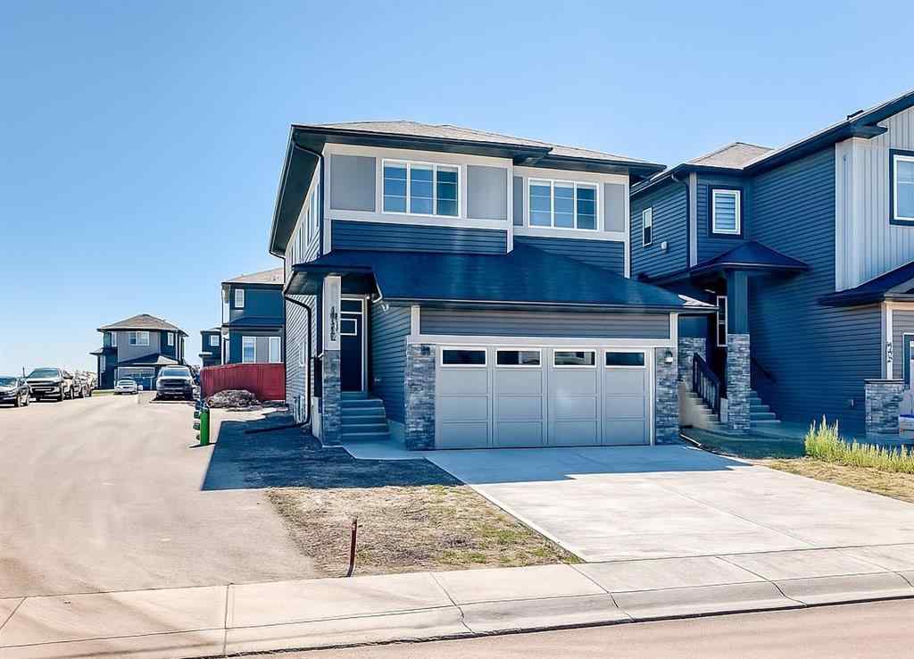 MLS® A2252153 - 857 Midtown Drive SW in Midtown Airdrie, Residential