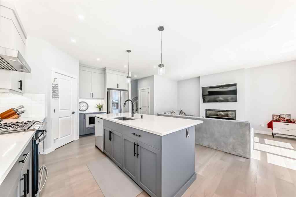MLS® A2252153 - 857 Midtown Drive SW in Midtown Airdrie, Residential