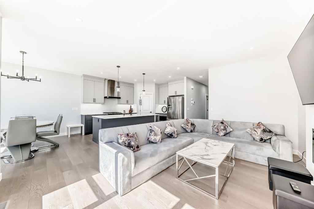 MLS® A2252153 - 857 Midtown Drive SW in Midtown Airdrie, Residential