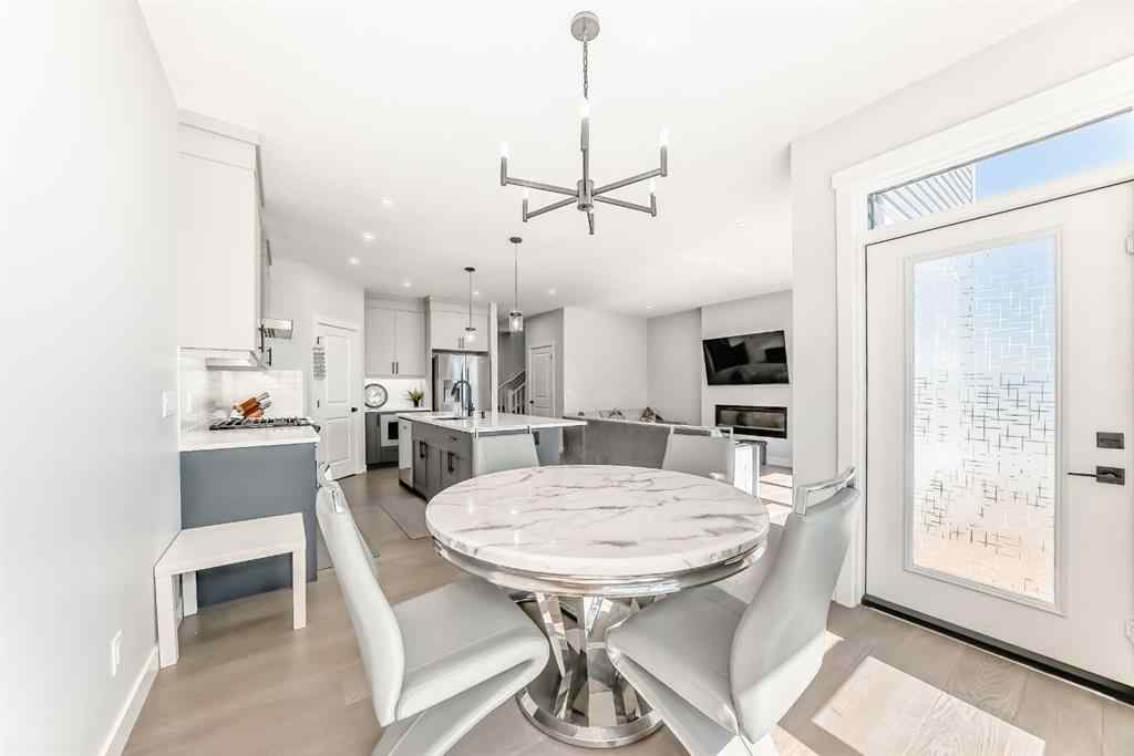 MLS® A2252153 - 857 Midtown Drive SW in Midtown Airdrie, Residential