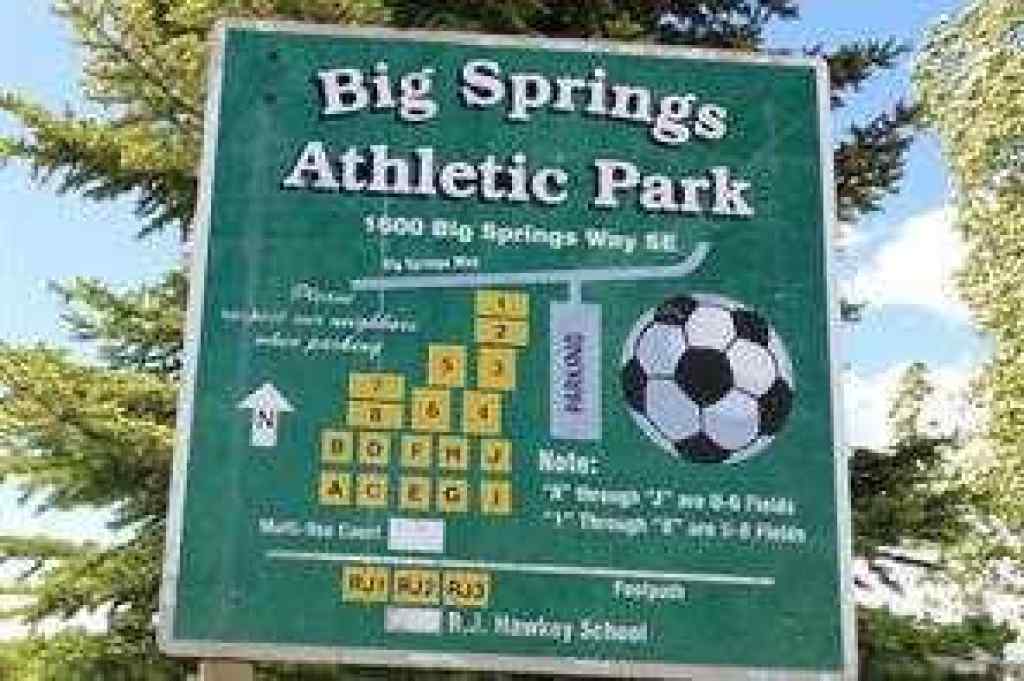 MLS® A2252154 - 201 Big Springs Drive SE in Big Springs Airdrie, Residential