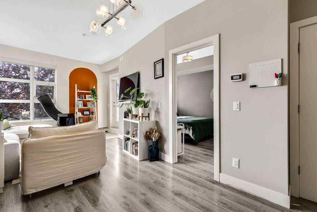 MLS® A2252155 - Unit #116 515 4 Avenue NE in Bridgeland/Riverside Calgary, Residential