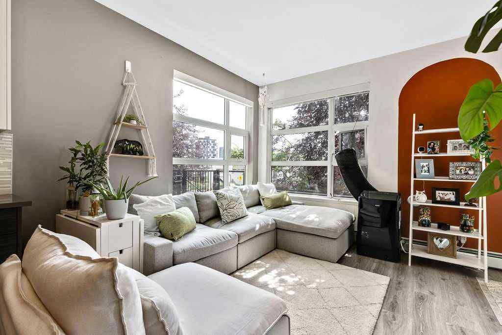 MLS® A2252155 - Unit #116 515 4 Avenue NE in Bridgeland/Riverside Calgary, Residential
