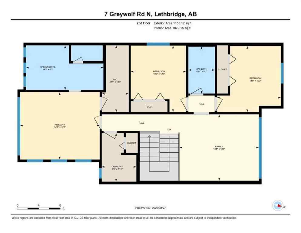 MLS® A2252156 - 7 Greywolf Road N in Blackwolf 1 Lethbridge, Residential