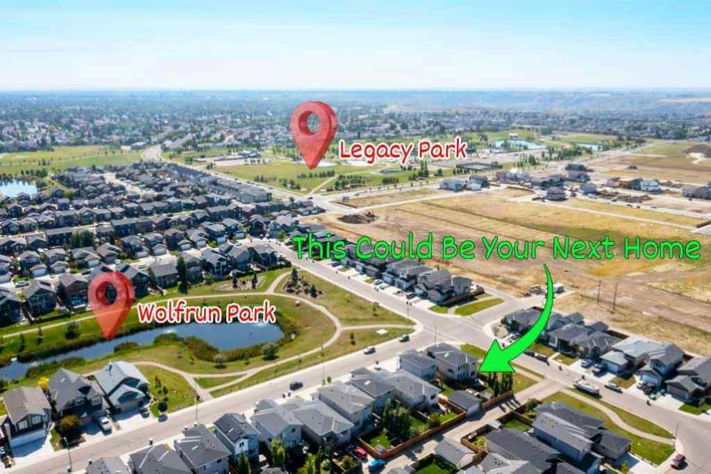 MLS® A2252156 - 7 Greywolf Road N in Blackwolf 1 Lethbridge, Residential