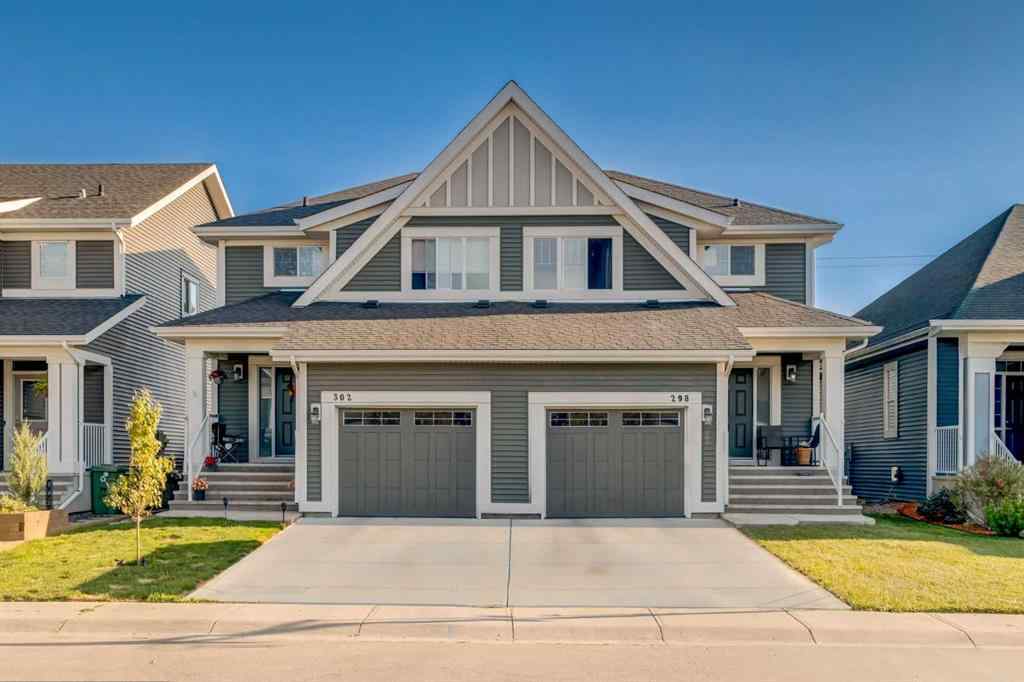 MLS® A2252157 - 298 River Heights Crescent  in River Heights Cochrane, Residential