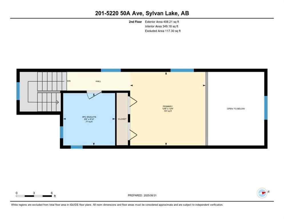 MLS® A2252159 - Unit #201 5220 50A Avenue  in Downtown Sylvan Lake, Residential