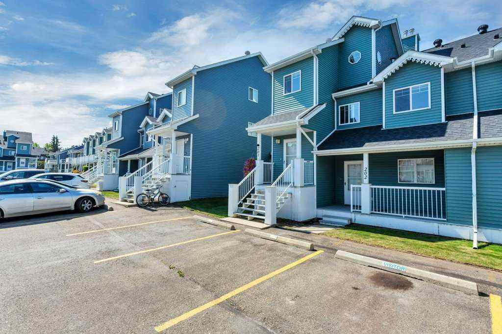 MLS® A2252159 - Unit #201 5220 50A Avenue  in Downtown Sylvan Lake, Residential