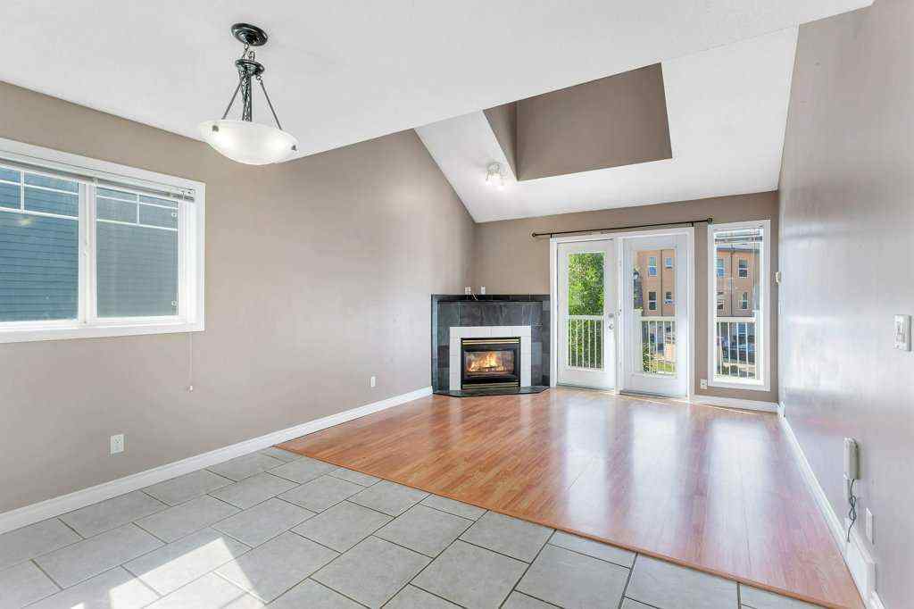 MLS® A2252159 - Unit #201 5220 50A Avenue  in Downtown Sylvan Lake, Residential