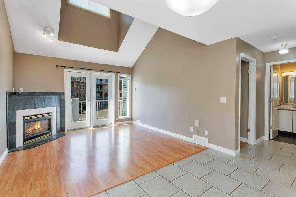 MLS® A2252159 - Unit #201 5220 50A Avenue  in Downtown Sylvan Lake, Residential