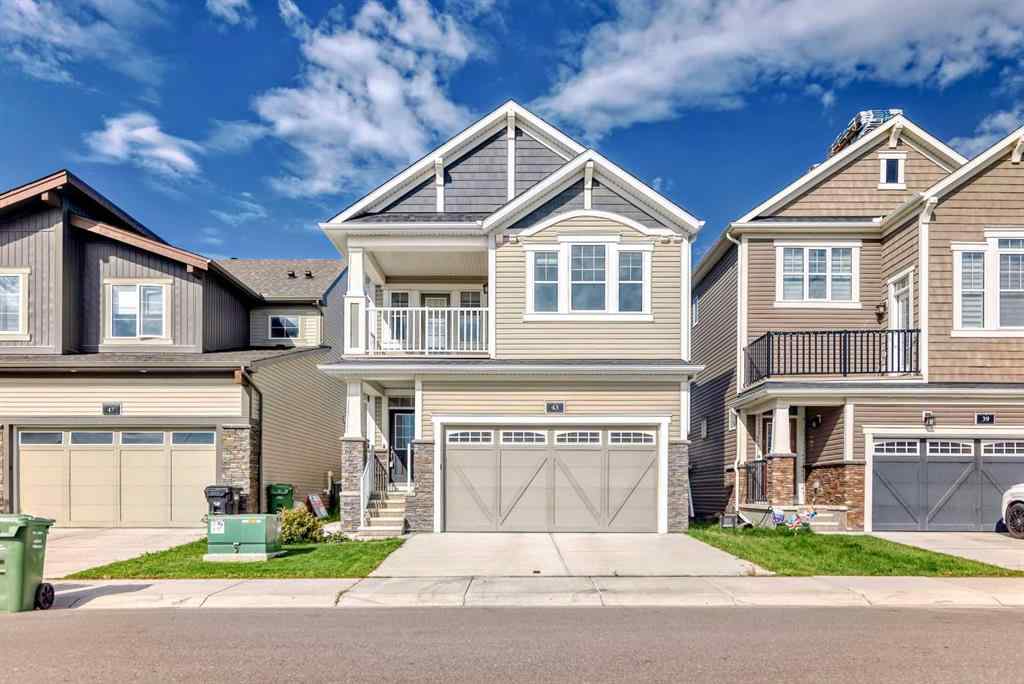 MLS® A2252163 - 43 Carrington Crescent NW in Carrington Calgary, Residential