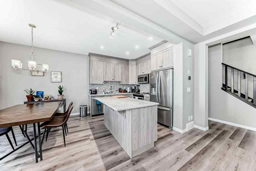 MLS® A2252163 - 43 Carrington Crescent NW in Carrington Calgary, Residential