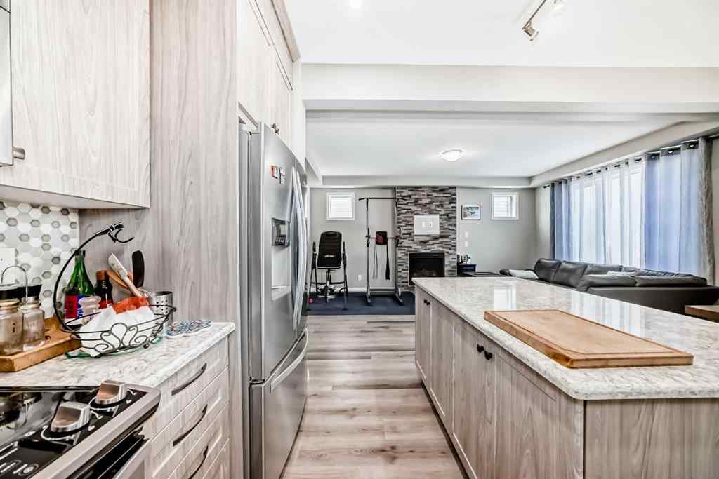 MLS® A2252163 - 43 Carrington Crescent NW in Carrington Calgary, Residential