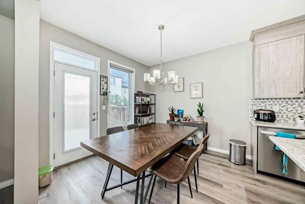 MLS® A2252163 - 43 Carrington Crescent NW in Carrington Calgary, Residential
