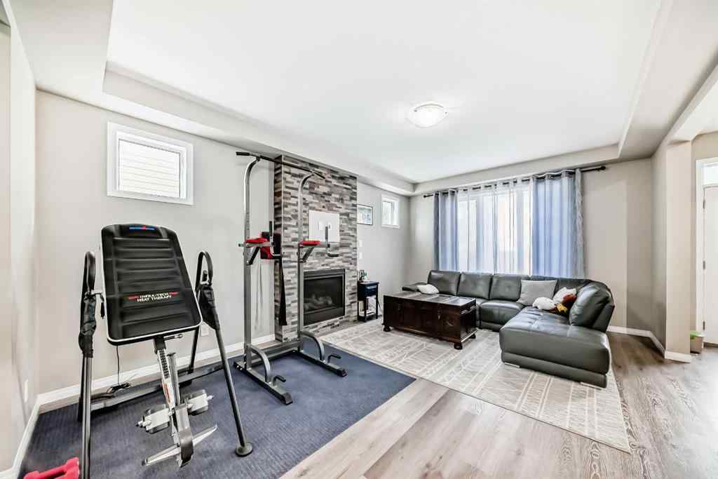 MLS® A2252163 - 43 Carrington Crescent NW in Carrington Calgary, Residential