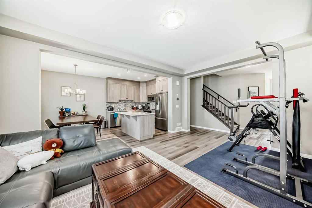 MLS® A2252163 - 43 Carrington Crescent NW in Carrington Calgary, Residential