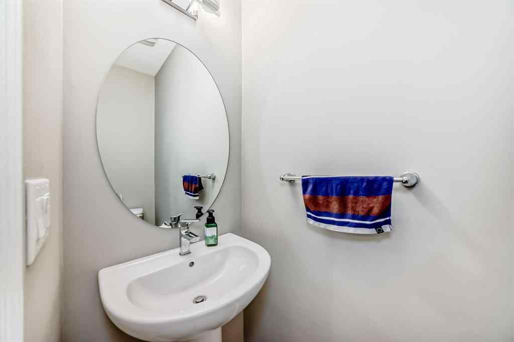 MLS® A2252163 - 43 Carrington Crescent NW in Carrington Calgary, Residential