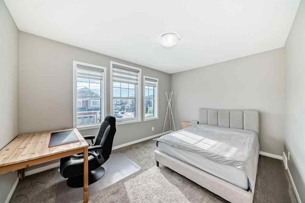 MLS® A2252163 - 43 Carrington Crescent NW in Carrington Calgary, Residential