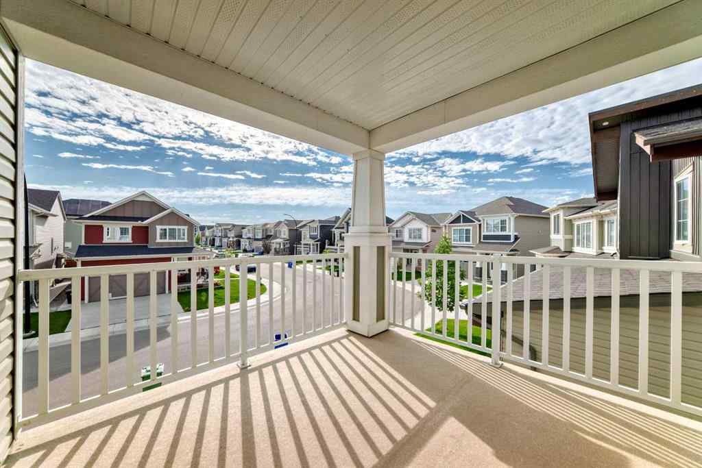 MLS® A2252163 - 43 Carrington Crescent NW in Carrington Calgary, Residential
