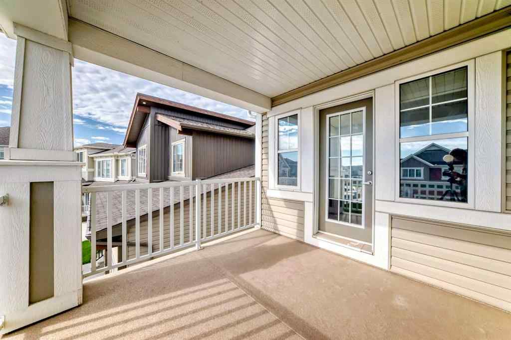 MLS® A2252163 - 43 Carrington Crescent NW in Carrington Calgary, Residential