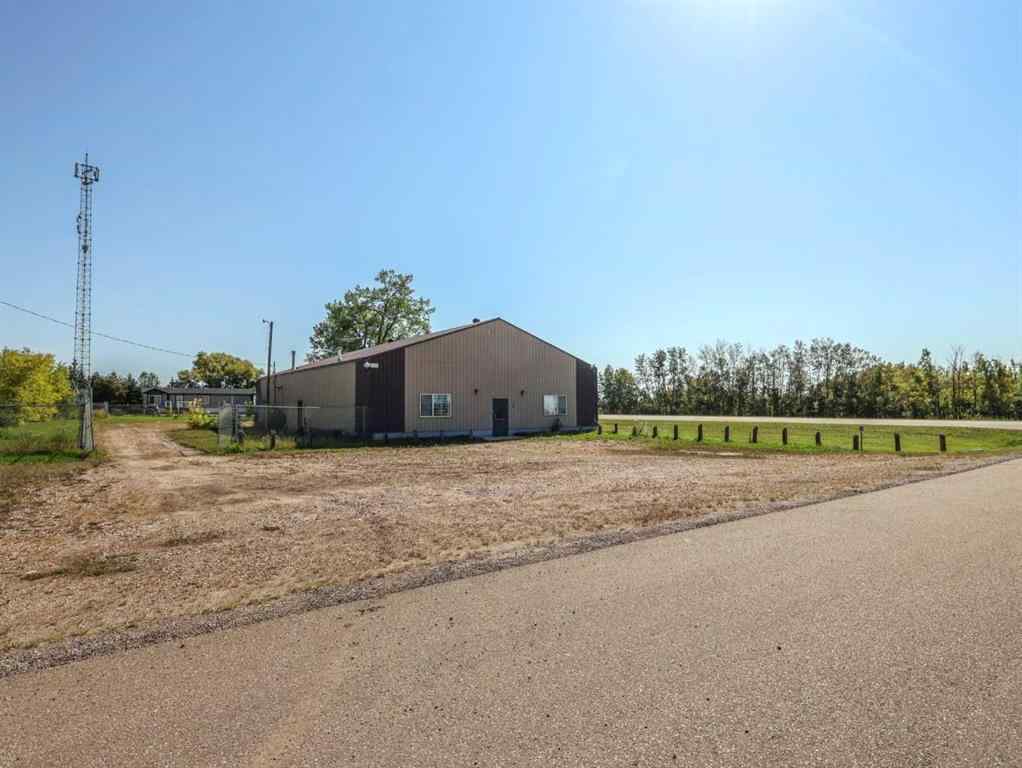 MLS® A2252164 - 24 Railway Avenue  in NONE Erskine, Commercial