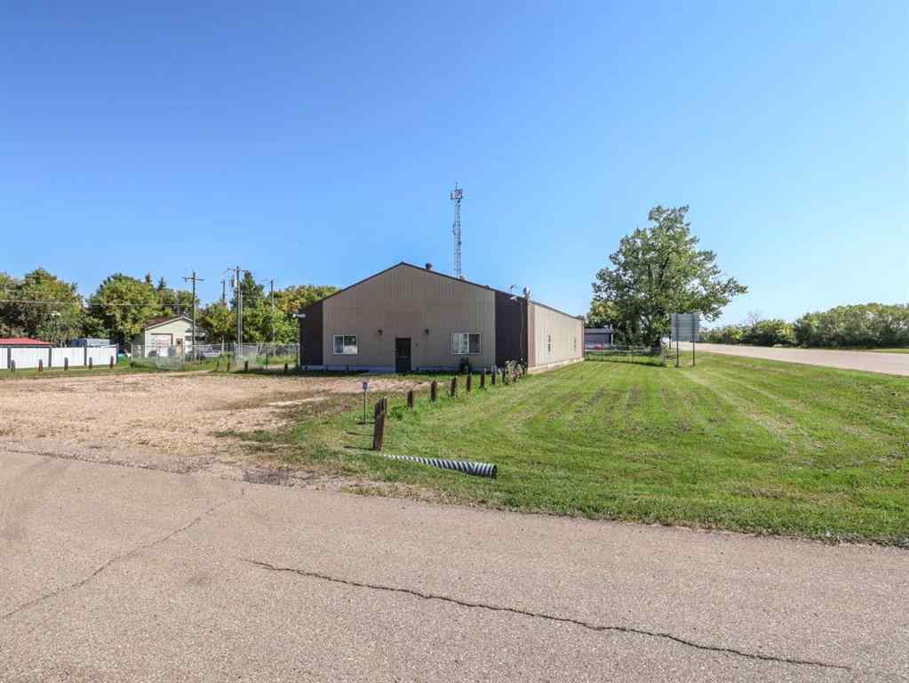 MLS® A2252164 - 24 Railway Avenue  in NONE Erskine, Commercial
