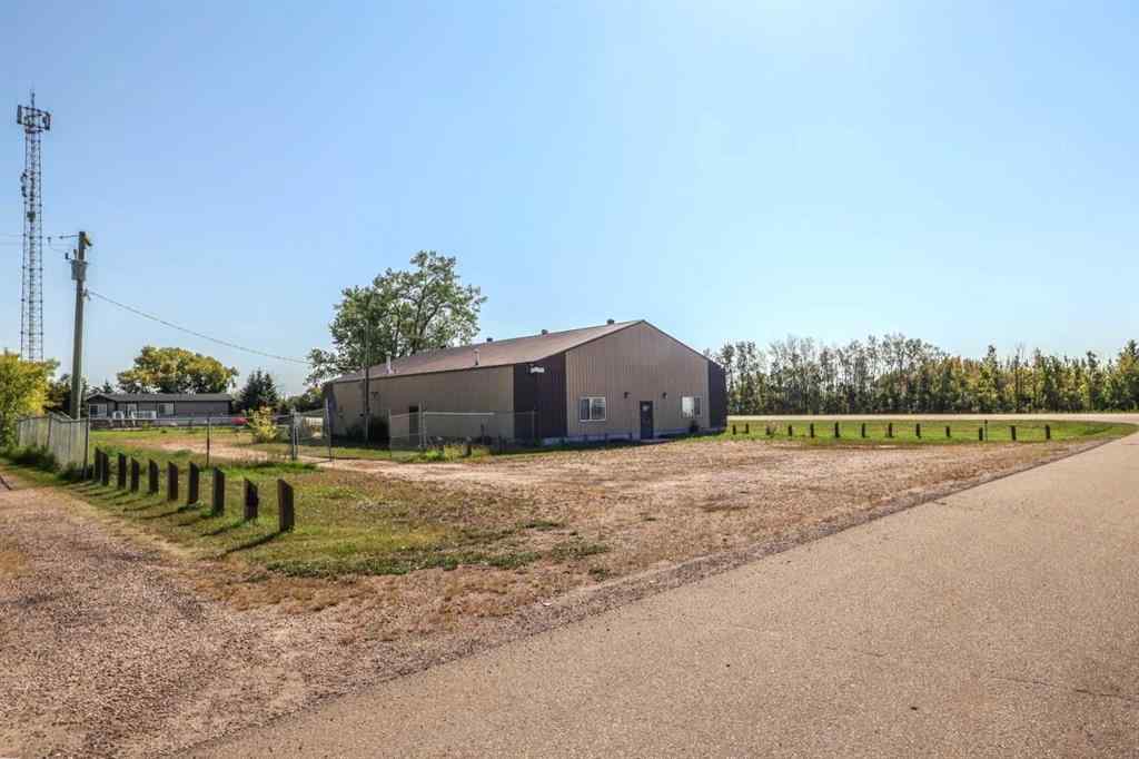 MLS® A2252164 - 24 Railway Avenue  in NONE Erskine, Commercial