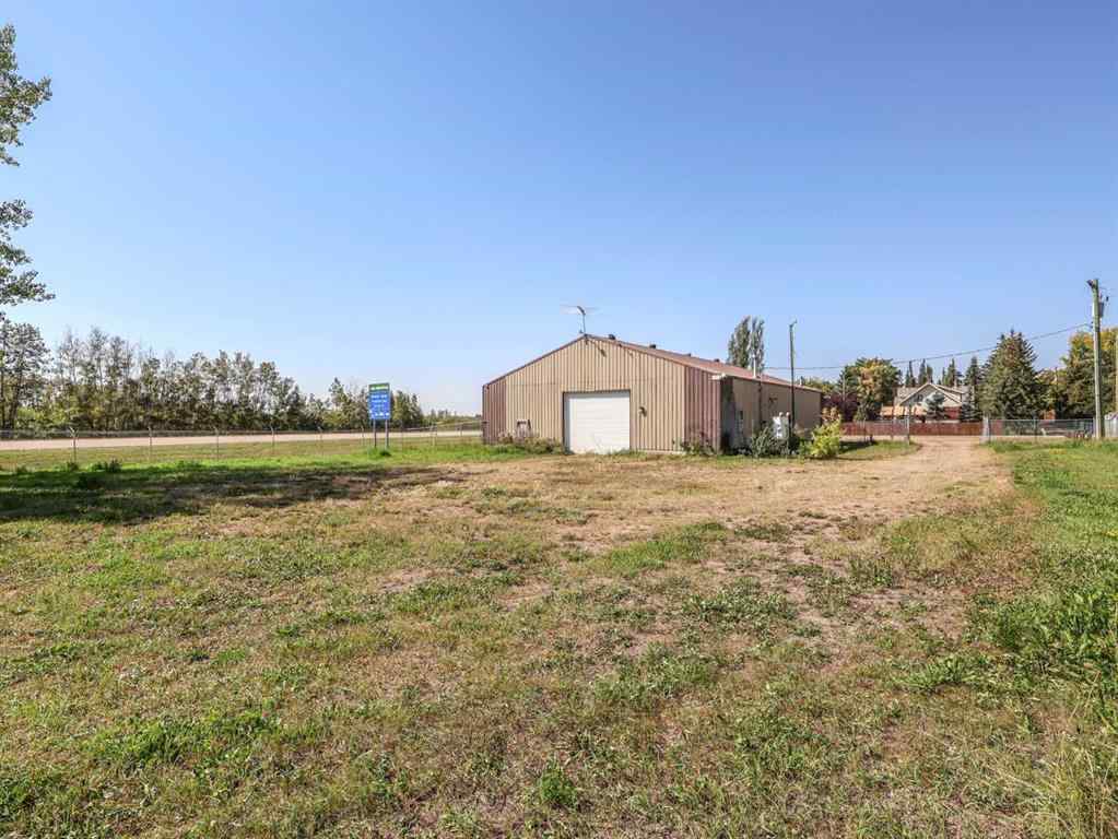 MLS® A2252164 - 24 Railway Avenue  in NONE Erskine, Commercial